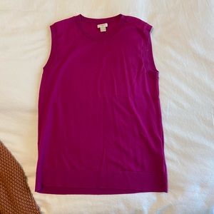 JCrew Pink Shirt